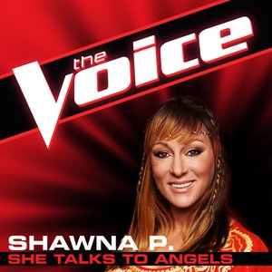 She Talks To Angels (The Voice Performance) - Single