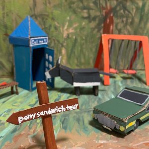 pony sandwich tour