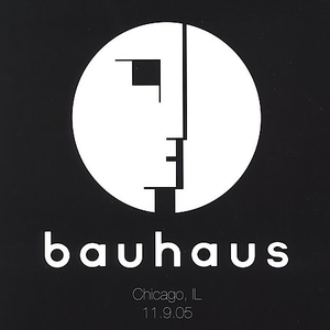 Bauhaus - Instant Live: Riviera Theatre - Zortam Music