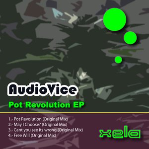 Pot Revolution EP
