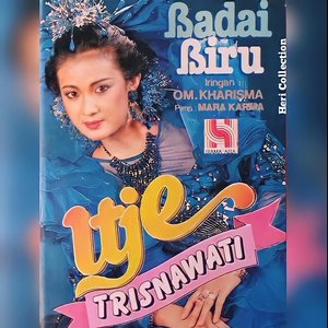 Badai Biru