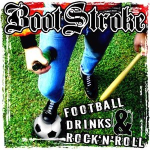 Imagen de 'football drinks & rock n roll'