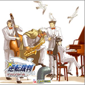 Imagem de 'Ace Attorney Jazz Band'