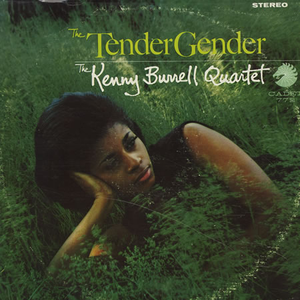 The Tender Gender cover