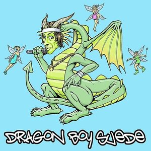 Dragon Boy Suede