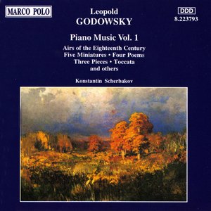 Godowsky, L.: Piano Music, Vol. 1
