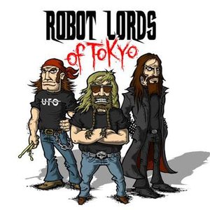 Awatar dla Robot Lords of Tokyo