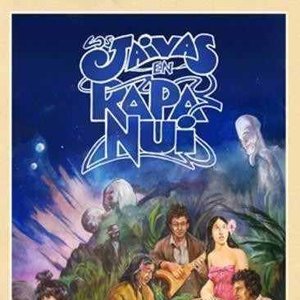 Los Jaivas en Rapa Nui