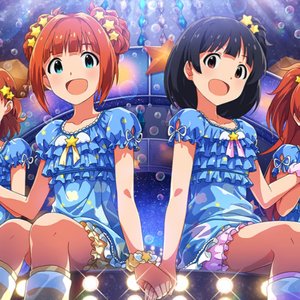 高槻やよい、大神環、中谷育、矢吹可奈 的头像