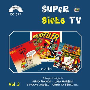 Super Sigle Tv, Vol. 3