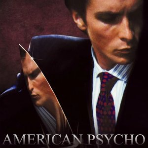 “American Psycho”的封面