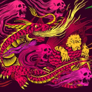 LSD: Lions, Spirit & Dragons - EP
