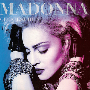 08. Madonna - Greatest Hits My Prerogative [Disc 1] - Zortam Music