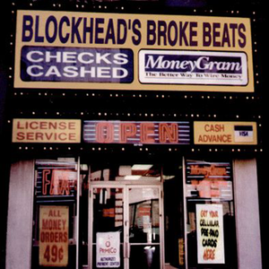 Blockhead's Broke Beats cover