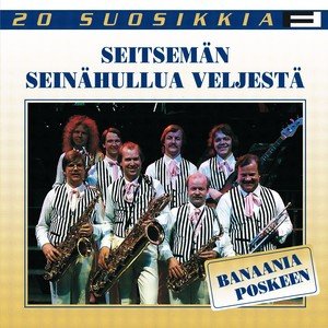 20 Suosikkia / Banaania poskeen