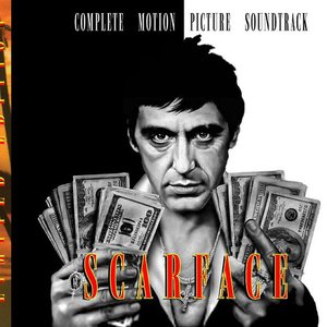 Scarface - Complete Motion Picture Soundtrack