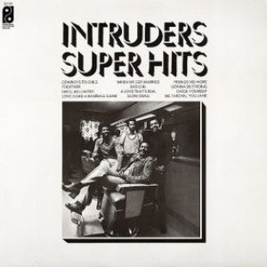 Image for 'Intruders (Super Hits)'