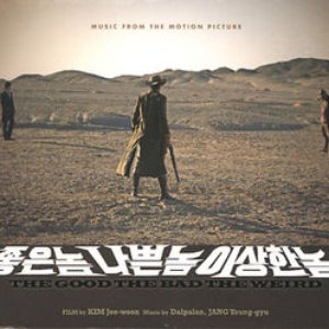The Good, The Bad, The Weird OST 的头像