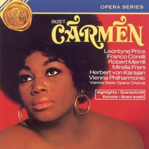 Avatar de Leontyne Price, Franco Corelli, Etc.; Herbert Von Karajan: Vienna Philharmonic Orchestra, Vienna State Opera Chorus