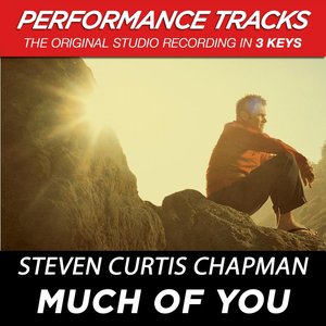 Much of You (Performance Tracks) - EP