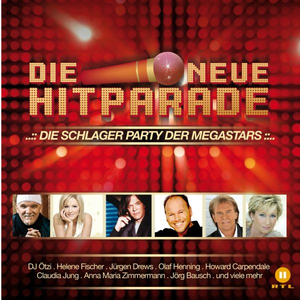 MICHAELA - Die Neue Hitparade - Die Schlager Party Der Megastars [disc 1] - Zortam Music