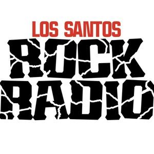 Grand Theft Auto V Los Santos Rock Radio