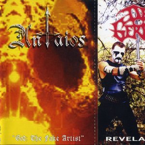 God; The Fake Artist / Revelation 666 (Split)