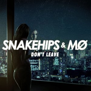 Don't Leave - Single