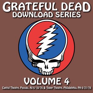 Download Series, Volume 4: 6/18/76 Capitol Theatre, Passaic, NJ