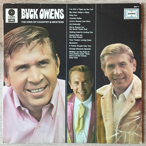 Buck Owens - The King Of Country & Western - Zortam Music