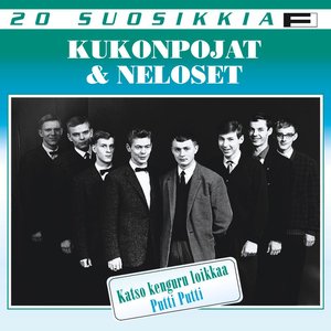 20 suosikkia / Katso kenguru loikkaa