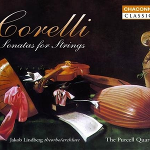 Artwork for Sonata da Chiesa a Tre in B minor, Op. 3, No. 4: III. Adagio