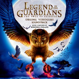 Legend of the Guardians: the Owls of Ga'Hoole
