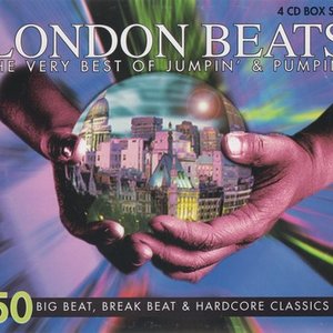 'London Beats - The Very Best of Jumpin' & Pumpin' (Disc 3of4)'の画像