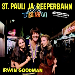 St. Pauli ja Reeperbahn cover