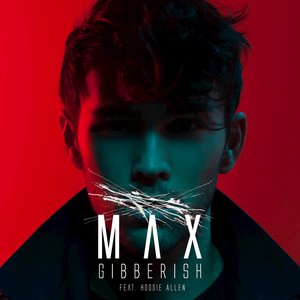 Image for 'Gibberish (feat. Hoodie Allen) - Single'