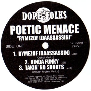 Poetic Menace 的头像