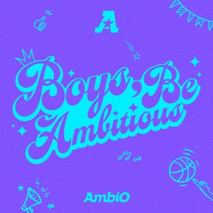 Ambio – Boys Be Ambitious LP viršelis