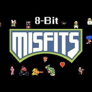 Awatar dla 8-Bit Misfits