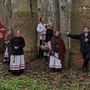 Фальклорны гурт "Варган" 的头像