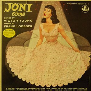 Joni Sings Songs by Victor Young and Songs by Frank Loesser