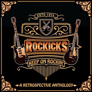 Keep on Rockin' (A Retrospective Anthology)