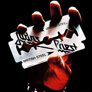 “British Steel - 30th Anniversary Edition”的封面