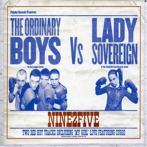 The Ordinary Boys vs. Lady Sovereign 的头像
