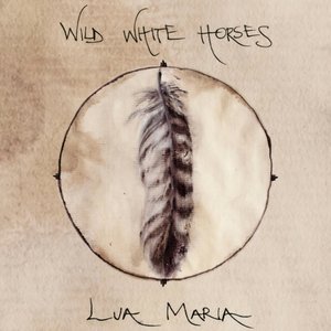 Wild White Horses