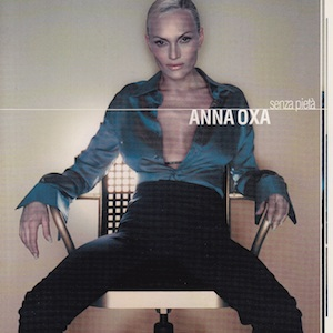 Senza pietà cover