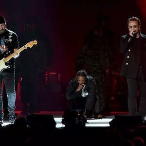 U2 & Kendrick Lamar 的头像