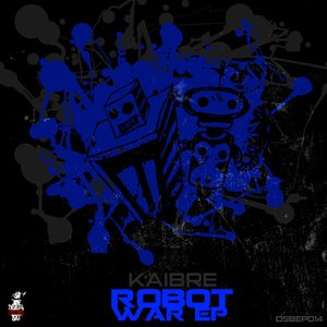 Robot War EP