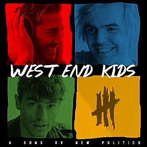 Bild für 'West End Kids'