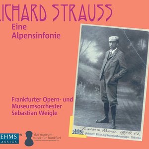 Richard Strauss: Eine Alpensinfonie, Op. 64, TrV 233 (Live)